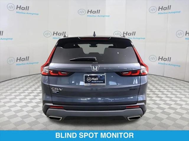 2024 Honda CR-V Hybrid Sport-L