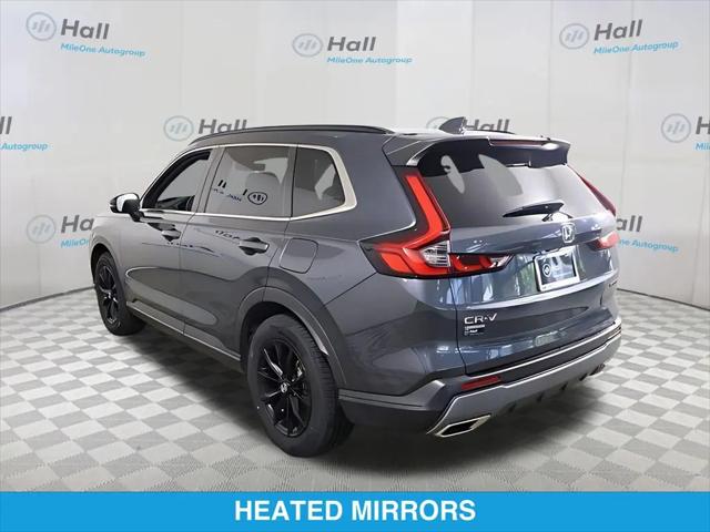 2024 Honda CR-V Hybrid Sport-L