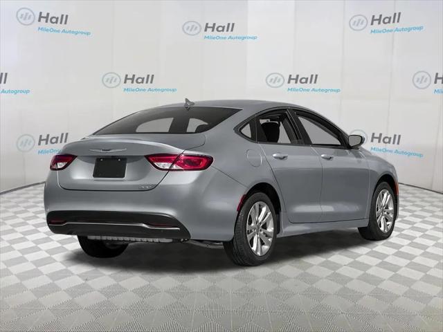 2016 Chrysler 200 Limited Platinum