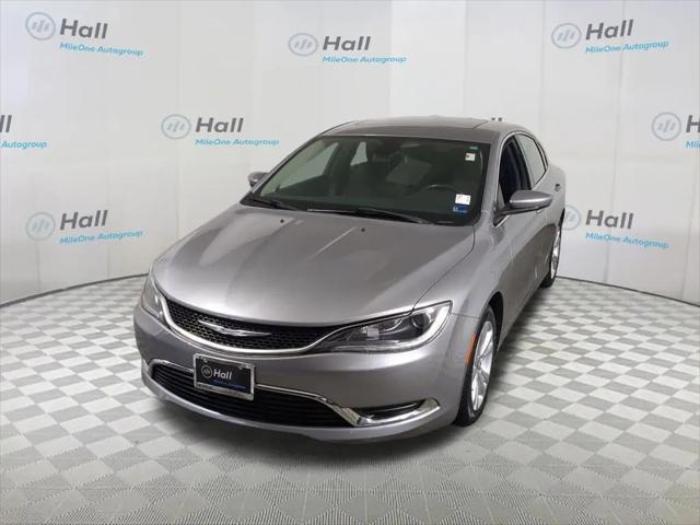 2016 Chrysler 200 Limited Platinum for sale in Virginia Beach, VA
