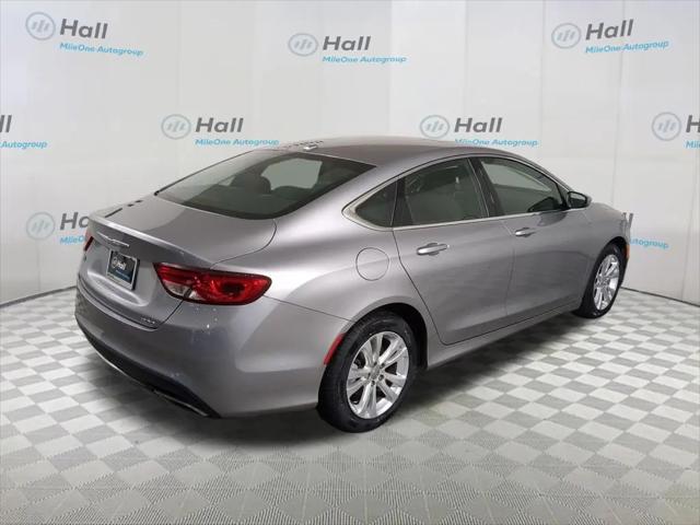 2016 Chrysler 200 Limited Platinum
