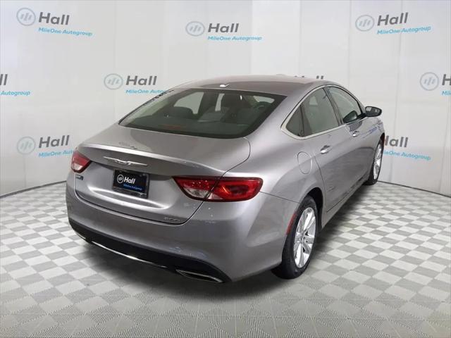 2016 Chrysler 200 Limited Platinum
