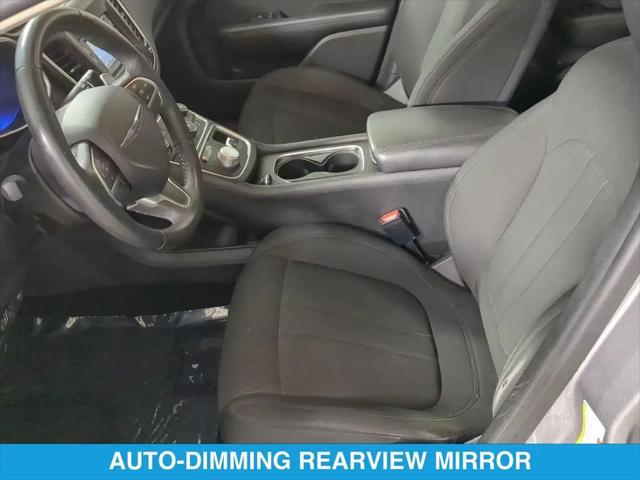 2016 Chrysler 200 Limited Platinum