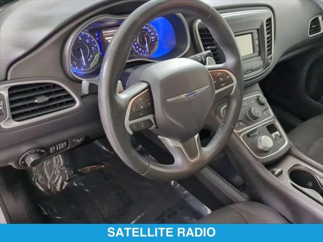 2016 Chrysler 200 Limited Platinum