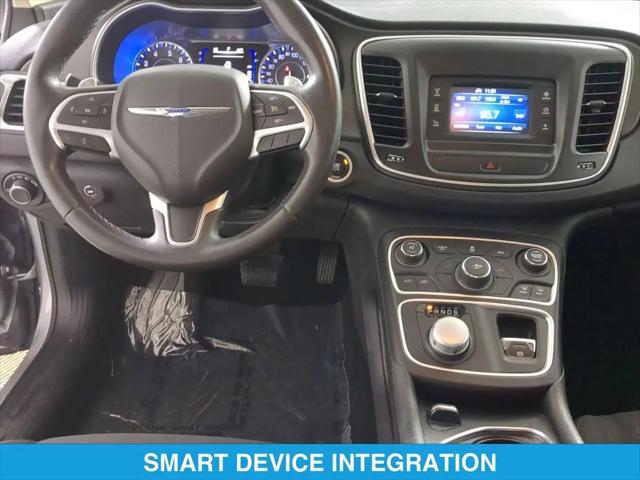 2016 Chrysler 200 Limited Platinum
