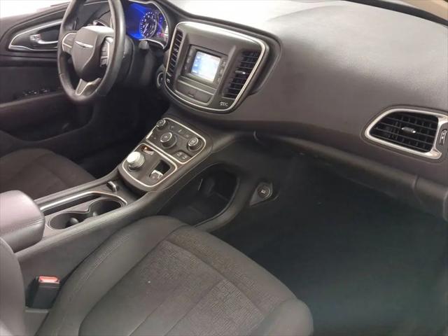 2016 Chrysler 200 Limited Platinum