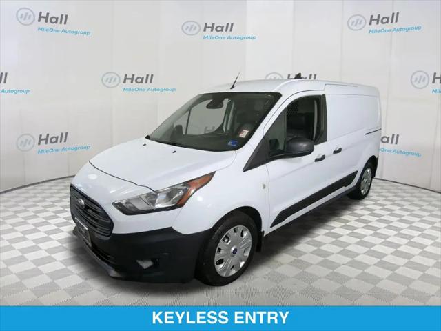 2020 Ford Transit Connect XL Cargo Van