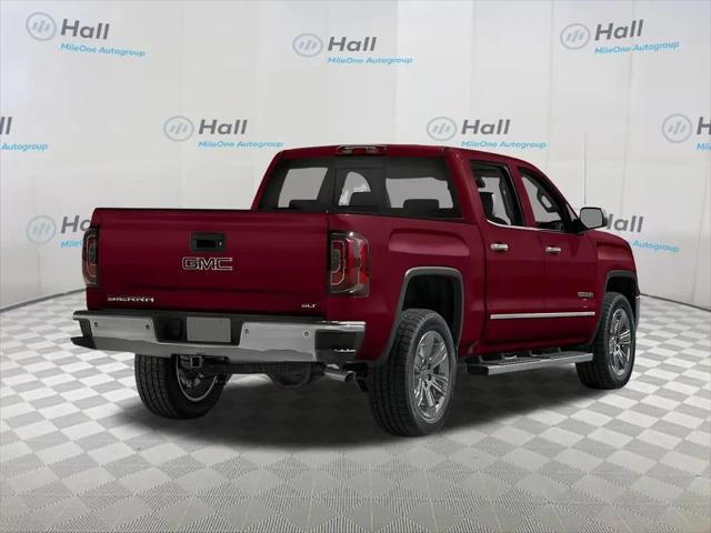 2016 GMC Sierra 1500 SLT