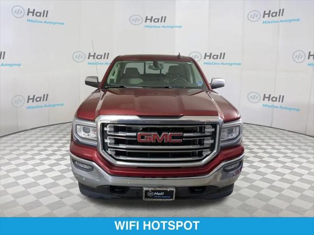 2016 GMC Sierra 1500 SLT
