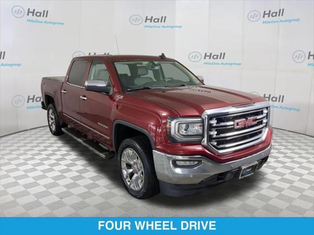 2016 GMC Sierra 1500 SLT