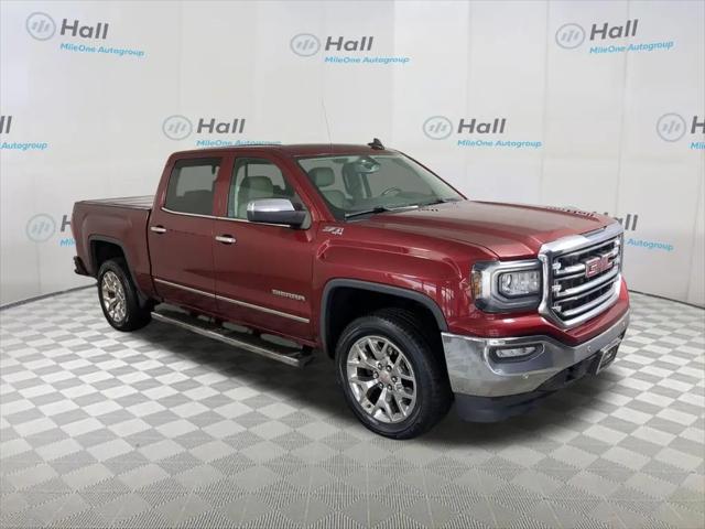 2016 GMC Sierra 1500 SLT