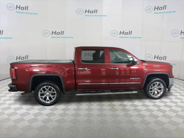 2016 GMC Sierra 1500 SLT