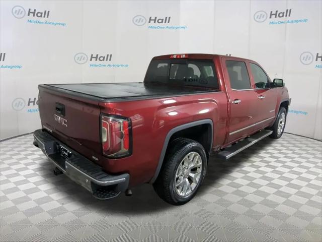 2016 GMC Sierra 1500 SLT