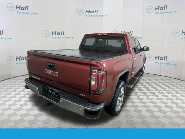 2016 GMC Sierra 1500 SLT