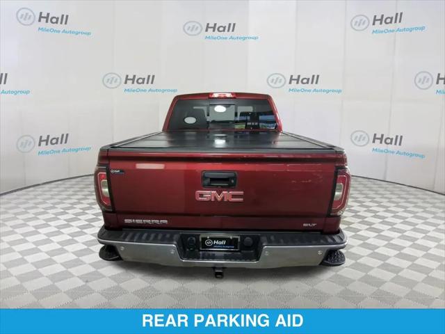 2016 GMC Sierra 1500 SLT