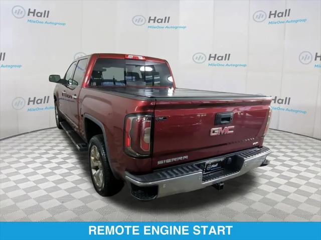 2016 GMC Sierra 1500 SLT