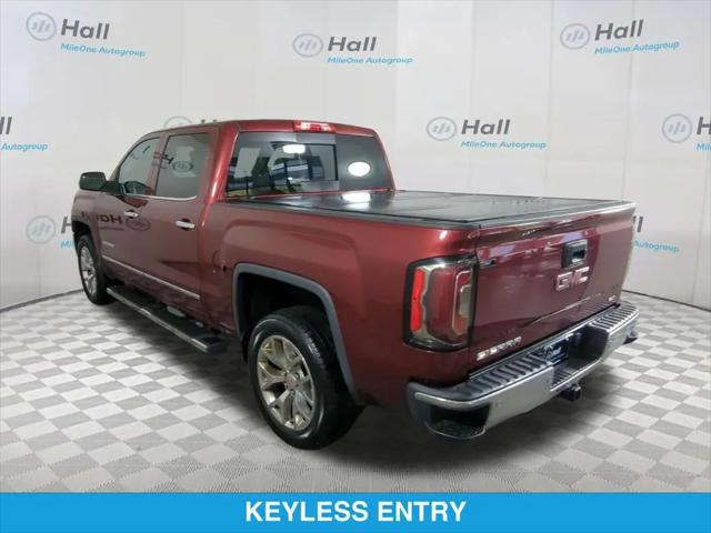 2016 GMC Sierra 1500 SLT