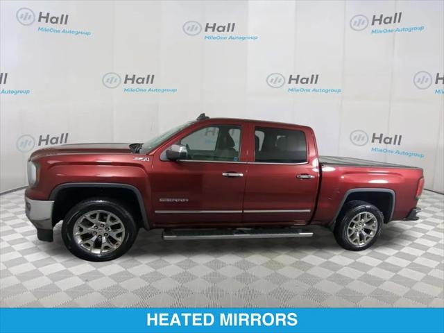 2016 GMC Sierra 1500 SLT