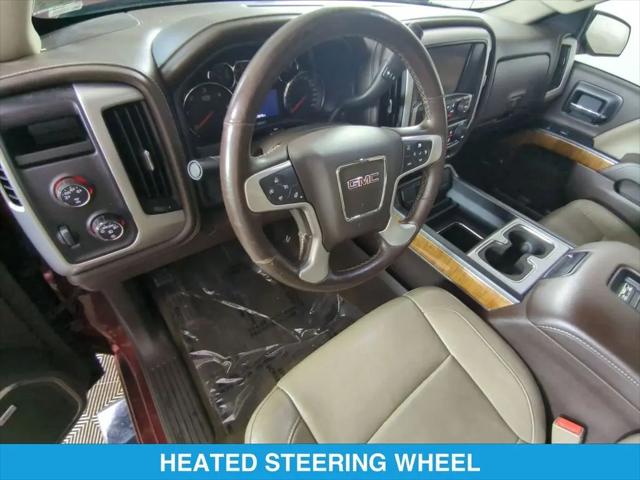 2016 GMC Sierra 1500 SLT