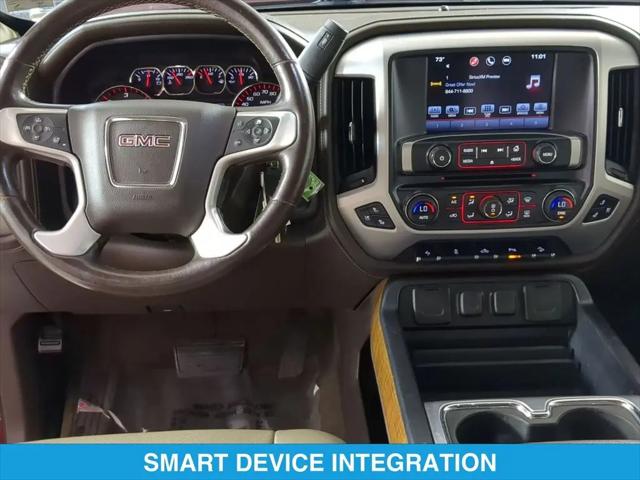 2016 GMC Sierra 1500 SLT