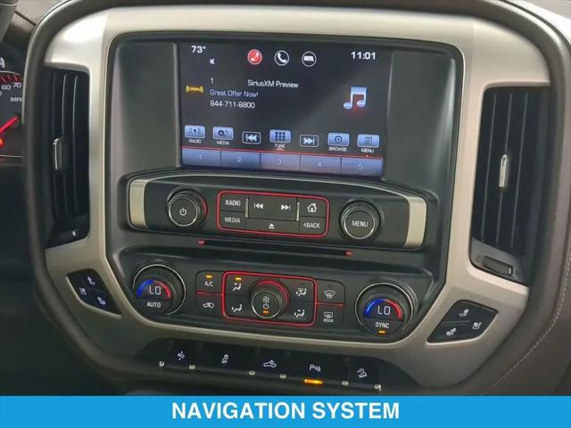 2016 GMC Sierra 1500 SLT