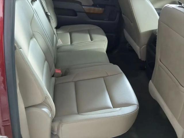 2016 GMC Sierra 1500 SLT