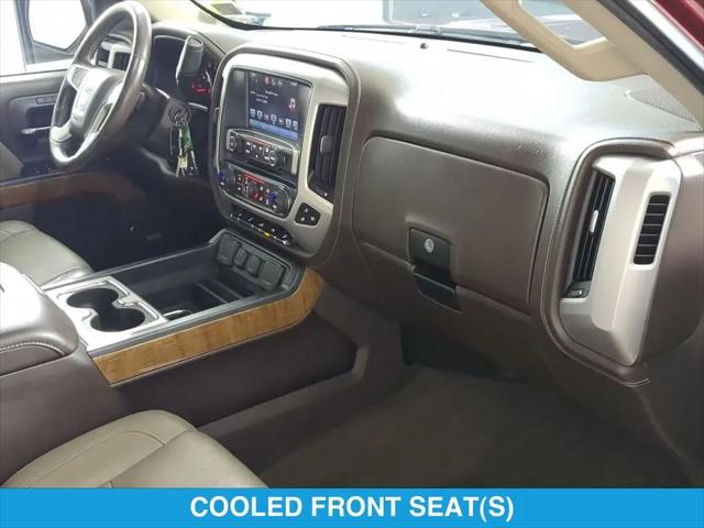 2016 GMC Sierra 1500 SLT