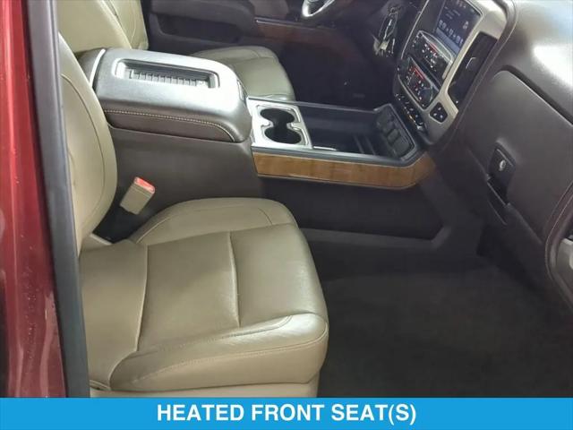 2016 GMC Sierra 1500 SLT