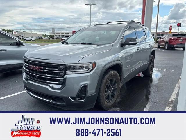 2023 GMC Acadia AWD AT4 for sale in Bowling Green, KY