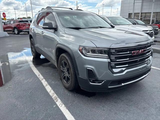 2023 GMC Acadia AWD AT4