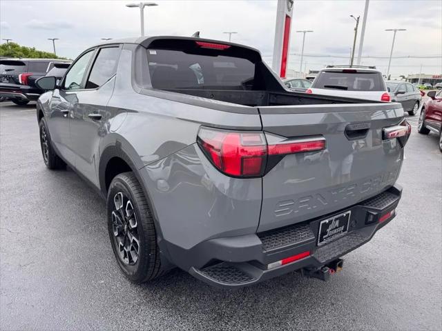 2023 Hyundai Santa Cruz SEL