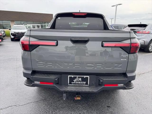 2023 Hyundai Santa Cruz SEL