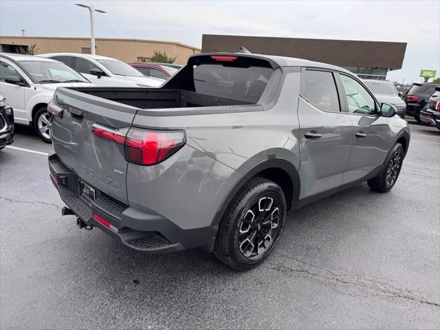 2023 Hyundai Santa Cruz SEL