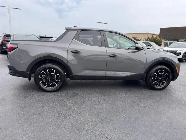 2023 Hyundai Santa Cruz SEL