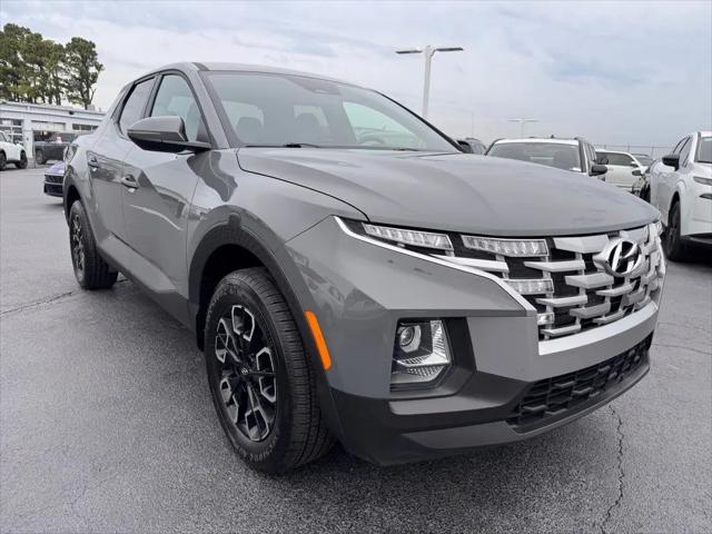 2023 Hyundai Santa Cruz SEL