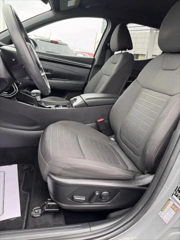 2023 Hyundai Santa Cruz SEL