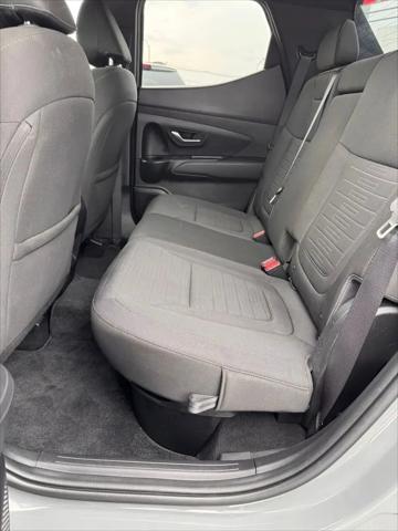 2023 Hyundai Santa Cruz SEL