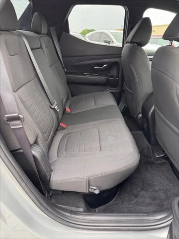 2023 Hyundai Santa Cruz SEL