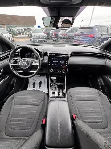 2023 Hyundai Santa Cruz SEL