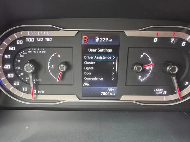2023 Hyundai Santa Cruz SEL