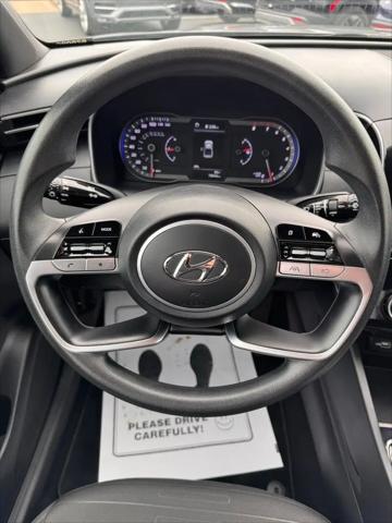 2023 Hyundai Santa Cruz SEL