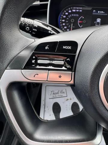 2023 Hyundai Santa Cruz SEL