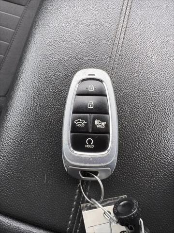2023 Hyundai Santa Cruz SEL
