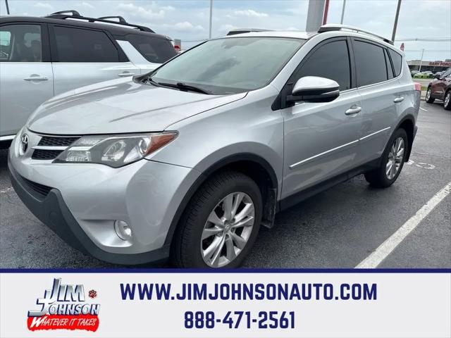 2015 Toyota RAV4 Limited for sale in Bowling Green, KY