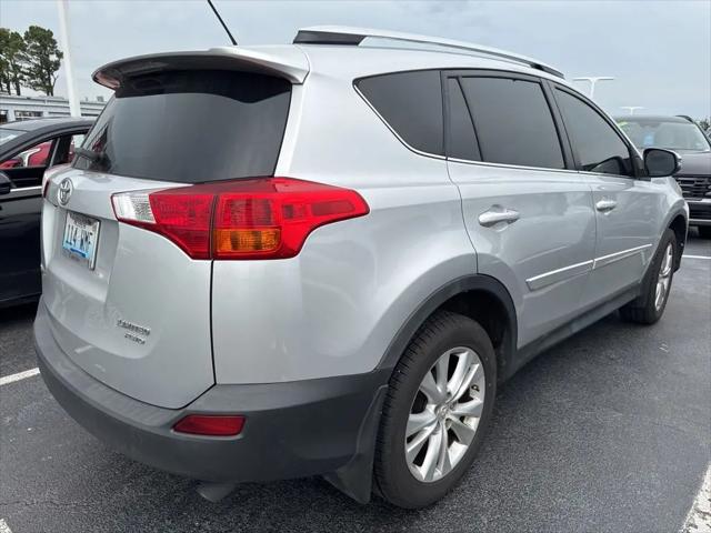 2015 Toyota RAV4 Limited
