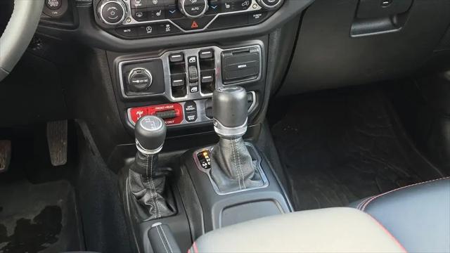 2025 Jeep Wrangler 4-Door Rubicon 4x4