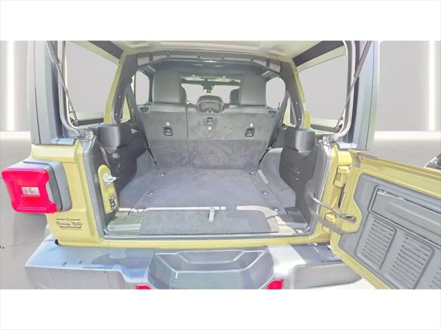 2025 Jeep Wrangler 4-Door Rubicon 4x4