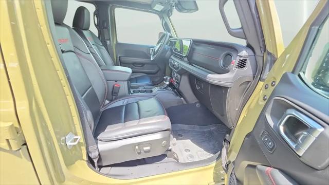 2025 Jeep Wrangler 4-Door Rubicon 4x4