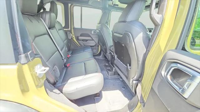 2025 Jeep Wrangler 4-Door Rubicon 4x4