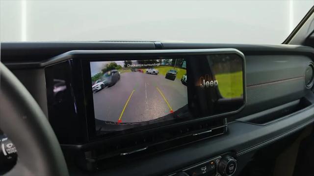 2025 Jeep Wrangler 4-Door Rubicon 4x4